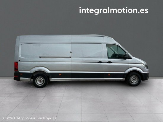 Volkswagen Crafter 35 Furgón BL TA L4H3 2.0 TDI 130kW Auto furgón 130KW (177CV) 4P automático - L