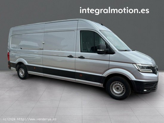 Volkswagen Crafter 35 Furgón BL TA L4H3 2.0 TDI 130kW Auto furgón 130KW (177CV) 4P automático - L