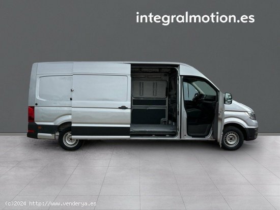 Volkswagen Crafter 35 Furgón BL TA L4H3 2.0 TDI 130kW Auto furgón 130KW (177CV) 4P automático - L