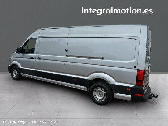 Volkswagen Crafter 35 Furgón BL TA L4H3 2.0 TDI 130kW Auto furgón 130KW (177CV) 4P automático - L