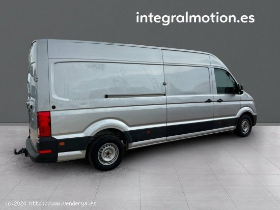 Volkswagen Crafter 35 Furgón BL TA L4H3 2.0 TDI 130kW Auto furgón 130KW (177CV) 4P automático - L