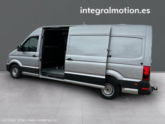 Volkswagen Crafter 35 Furgón BL TA L4H3 2.0 TDI 130kW Auto furgón 130KW (177CV) 4P automático - L