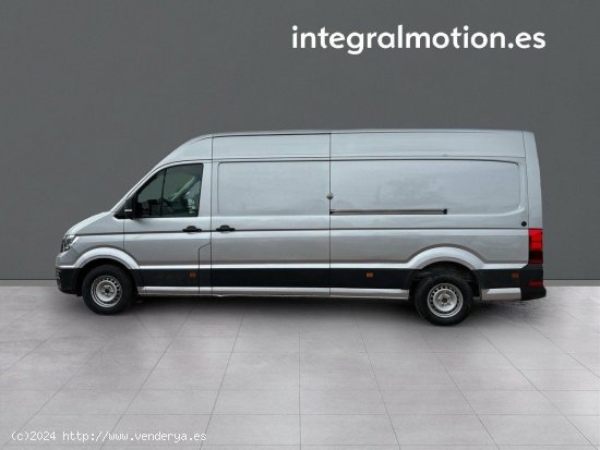 Volkswagen Crafter 35 Furgón BL TA L4H3 2.0 TDI 130kW Auto furgón 130KW (177CV) 4P automático - L