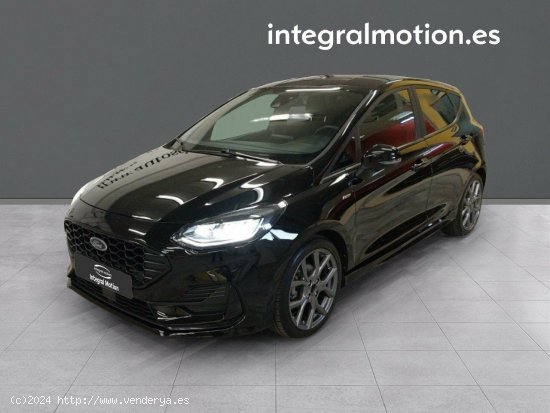 Ford Fiesta 1.0 EcoBoost MHEV 92kW(125CV) ST-Line 5p - Vigo