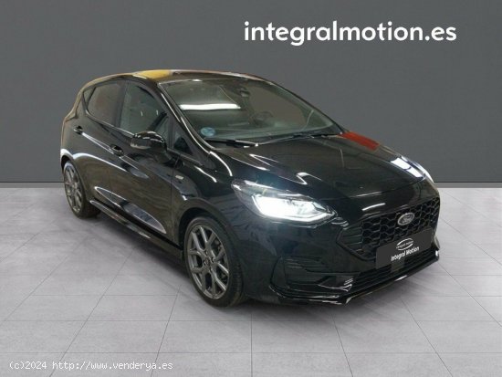 Ford Fiesta 1.0 EcoBoost MHEV 92kW(125CV) ST-Line 5p - Vigo