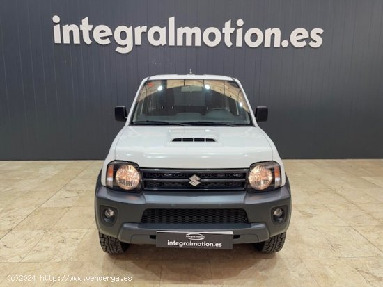 Suzuki Jimny 1.3 JX - A Grela