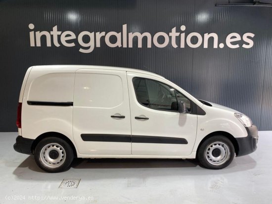 Citroën Berlingo Talla M BlueHDi 100CV Control - Leganés