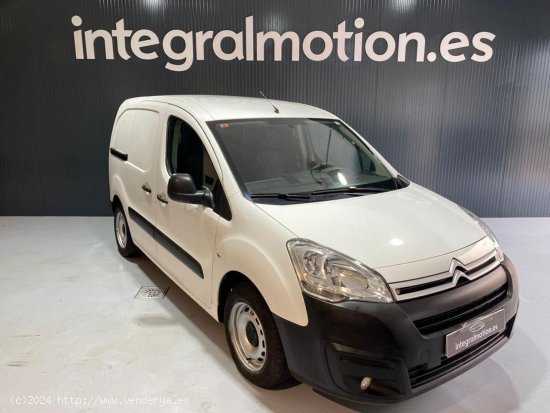 Citroën Berlingo Talla M BlueHDi 100CV Control - Leganés