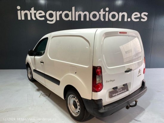 Citroën Berlingo Talla M BlueHDi 100CV Control - Leganés