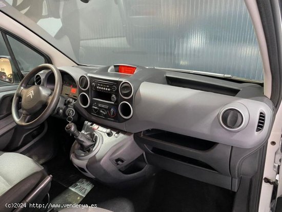 Citroën Berlingo Talla M BlueHDi 100CV Control - Leganés