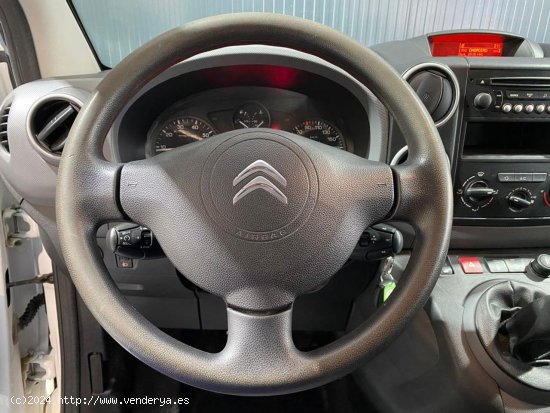 Citroën Berlingo Talla M BlueHDi 100CV Control - Leganés