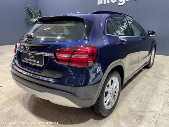 Mercedes GLA GLA 220 d - Vigo