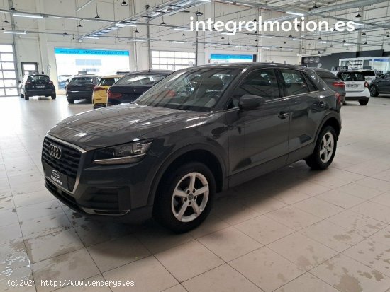  Audi Q2 1.0 30 TFSI 85kW 5d - Santiago de Compostela 