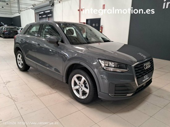 Audi Q2 1.0 30 TFSI 85kW 5d - Santiago de Compostela