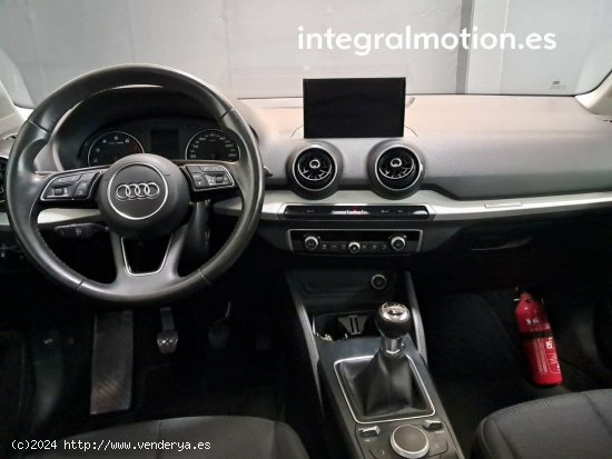 Audi Q2 1.0 30 TFSI 85kW 5d - Santiago de Compostela