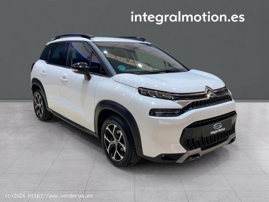 Citroën C3 Aircross BlueHDi 81kW (110CV) S&S Feel Pack - Sada