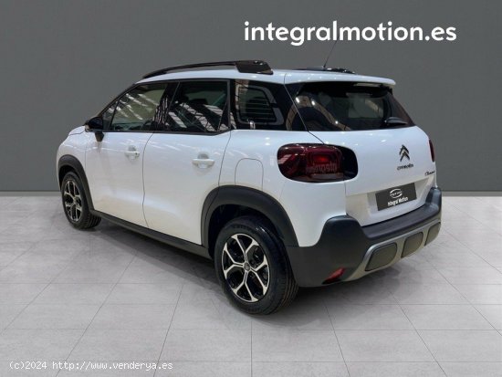 Citroën C3 Aircross BlueHDi 81kW (110CV) S&S Feel Pack - Sada