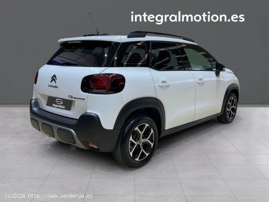 Citroën C3 Aircross BlueHDi 81kW (110CV) S&S Feel Pack - Sada