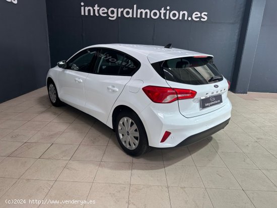 Ford Focus 1.0 Ecoboost 74kW Trend - Santiago de Compostela