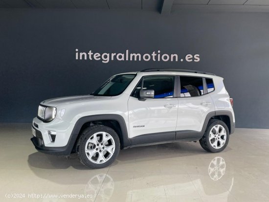  Jeep Renegade 1.3 PHEV Limited 4X4 Aut. 190CV - Vigo 