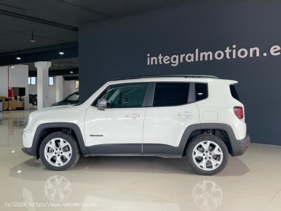 Jeep Renegade 1.3 PHEV Limited 4X4 Aut. 190CV - Vigo