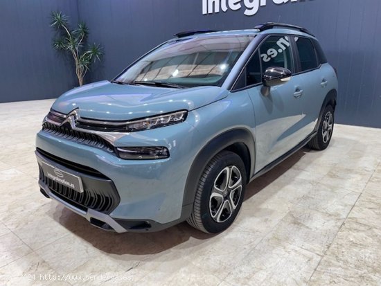 Citroën C3 Aircross PureTech 81kW (110CV) S&S Feel - Vigo