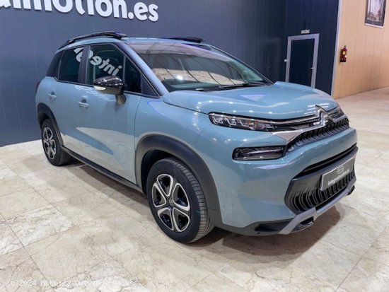 Citroën C3 Aircross PureTech 81kW (110CV) S&S Feel - Vigo