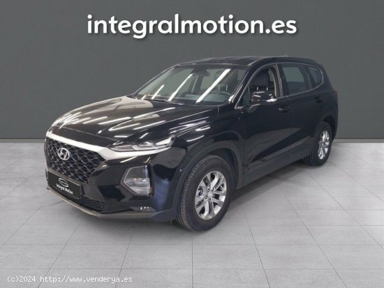 Hyundai Santa Fe 2.0 CRDi Essence 4x2 DK - Vigo