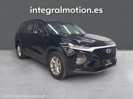 Hyundai Santa Fe 2.0 CRDi Essence 4x2 DK - Vigo