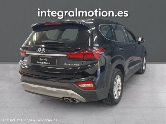 Hyundai Santa Fe 2.0 CRDi Essence 4x2 DK - Vigo