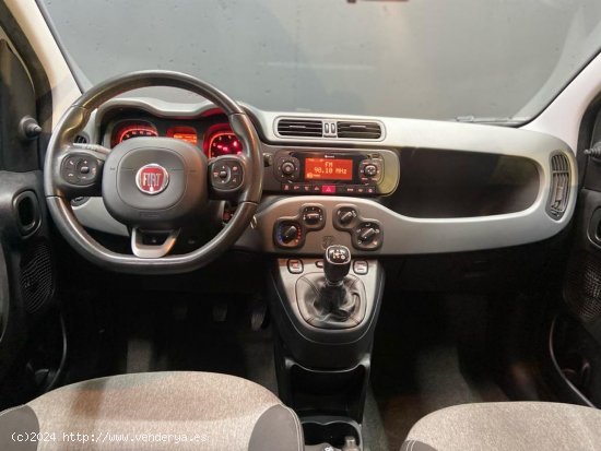 Fiat Panda 1.2 Lounge 51kW (69CV) - Leganés