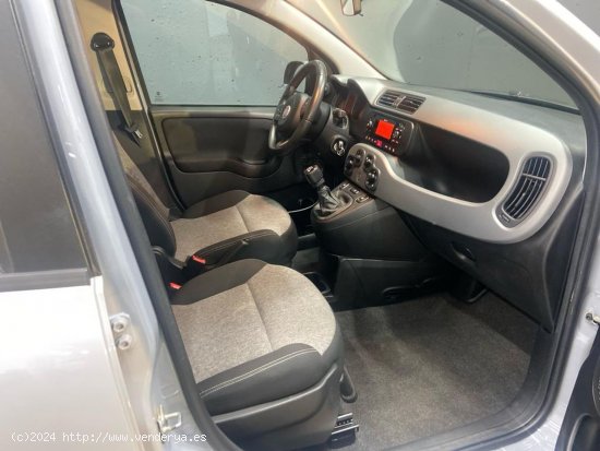 Fiat Panda 1.2 Lounge 51kW (69CV) - Leganés