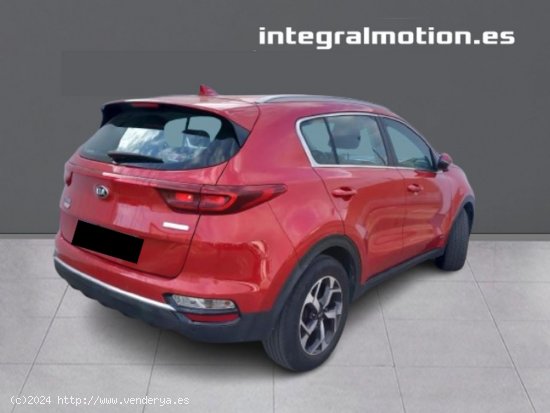 Kia Sportage 1.6 MHEV Business 100kW (136CV) 4x4 - Sada