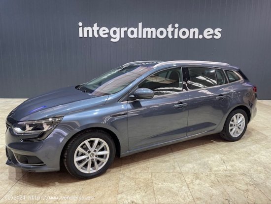 Renault Megane Grandtour TCe 115 GPF Corporate Edition 5d - A Grela