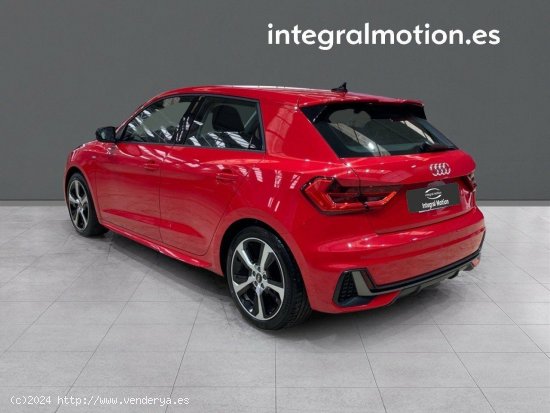 Audi A1 Sportback Adrenalin 25 TFSI 70kW (95CV) - Sada