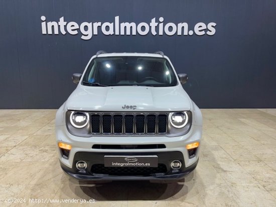 Jeep Renegade 1.3 PHEV Limited 4X4 Aut. 190CV - Santiago de Compostela