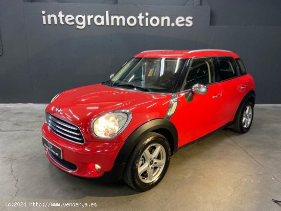  MINI Countryman 1.6 One - A Grela 