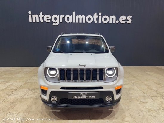 Jeep Renegade 1.3 PHEV Limited 4X4 Aut. 190CV - A Grela