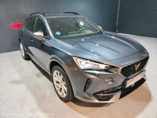 Cupra Formentor 1.5 TSI 110kW (150 CV) - Leganés