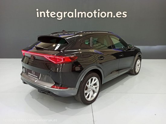 Cupra Formentor 1.5 TSI 110kW (150 CV) - Lugo