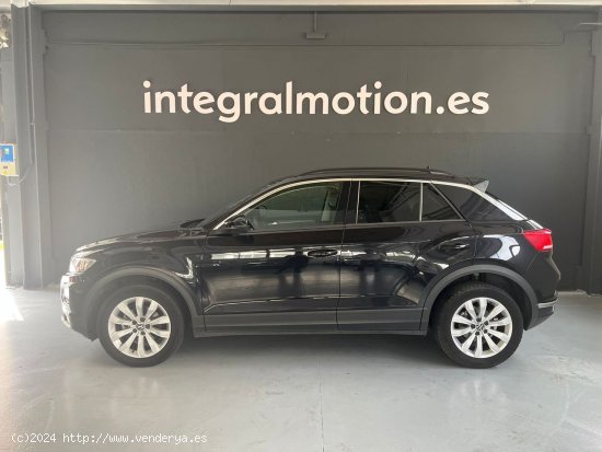 Volkswagen T-Roc Advance 1.0 TSI 81kW (110CV) - Torrejón de Ardoz