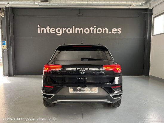 Volkswagen T-Roc Advance 1.0 TSI 81kW (110CV) - Torrejón de Ardoz