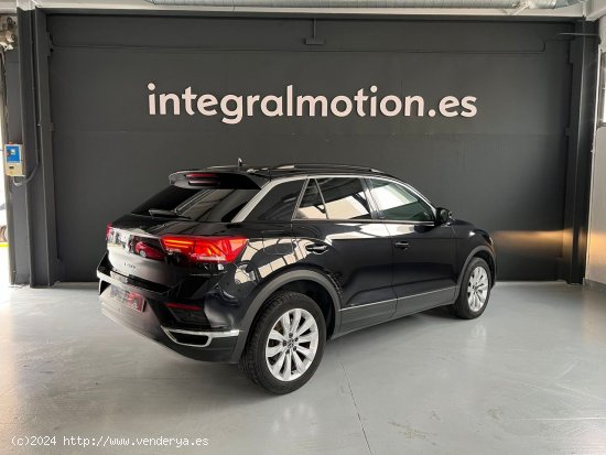 Volkswagen T-Roc Advance 1.0 TSI 81kW (110CV) - Torrejón de Ardoz