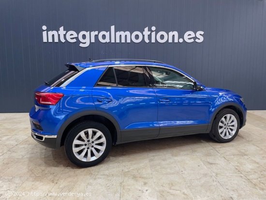 Volkswagen T-Roc Advance 1.0 TSI 81kW (110CV) - Vigo