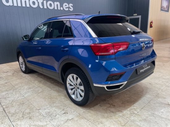 Volkswagen T-Roc Advance 1.0 TSI 81kW (110CV) - Vigo