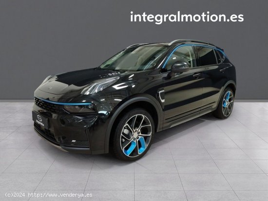  Lynk & Co 01 1.5 PHEV - Las Rozas 