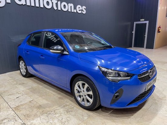 Opel Corsa 1.2 XEL 55kW (75CV) Edition - Santiago de Compostela