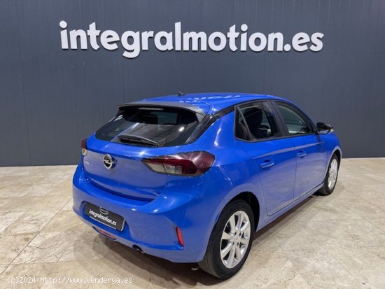 Opel Corsa 1.2 XEL 55kW (75CV) Edition - Santiago de Compostela