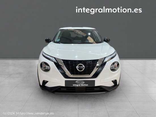 Nissan Juke DIG-T 84 kW (114 CV) 6M/T Acenta - Santiago de Compostela