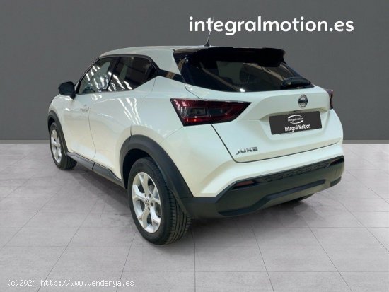 Nissan Juke DIG-T 84 kW (114 CV) 6M/T Acenta - Santiago de Compostela